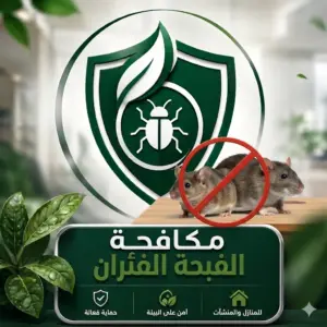 مكافحة الفئران والقوارض للمنازل والشركات