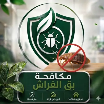مكافحة بق الفراش